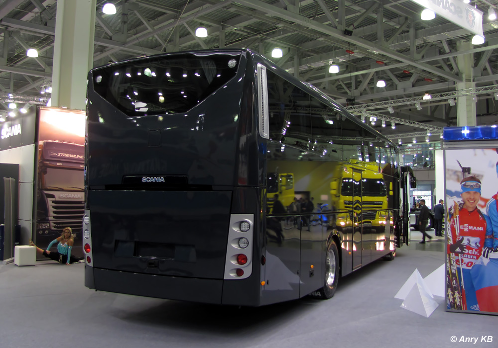 Москва, Scania OmniExpress 360 № OmniExpress 360; Московская область — Комтранс 2013