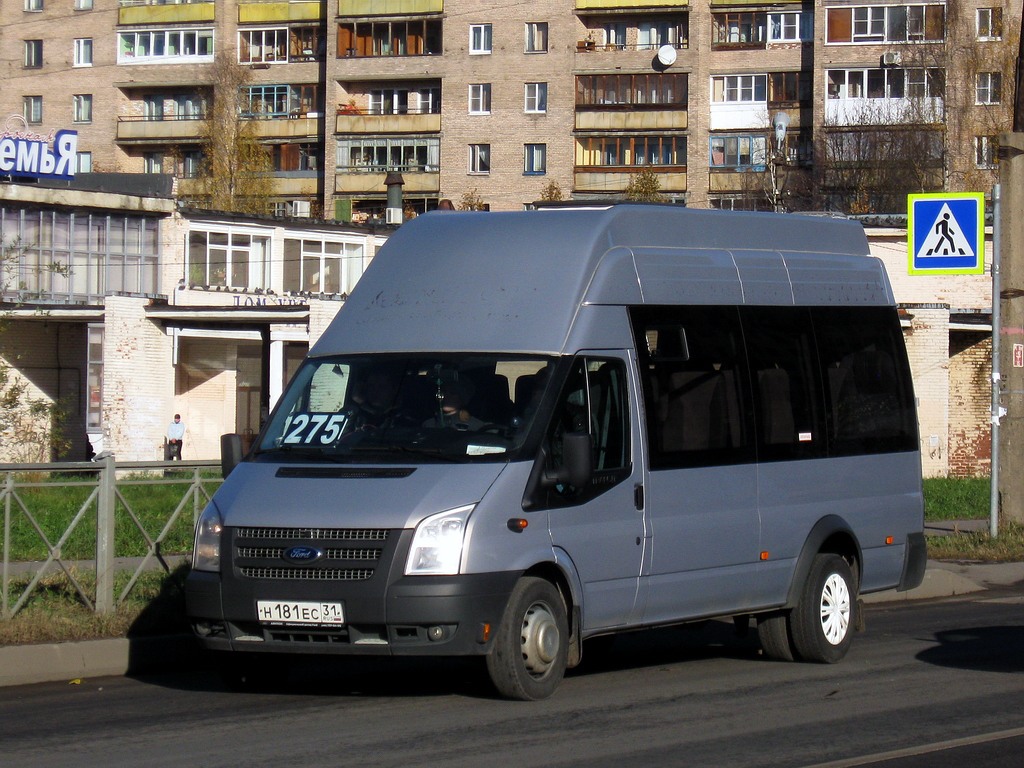 Санкт-Петербург, Промтех-224326 (Ford Transit) № Н 181 ЕС 31