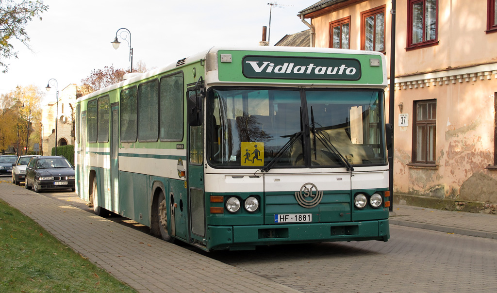 Λετονία, Scania CN113CLB # A08