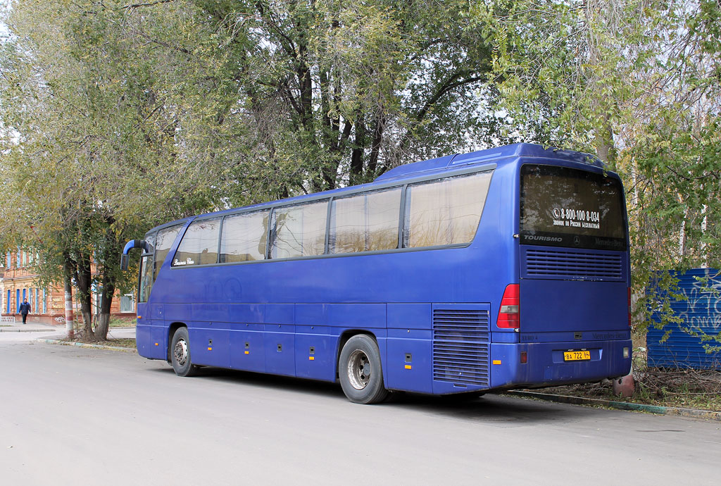 Саратовская область, Mercedes-Benz O350-15RHD Tourismo № ВА 722 64