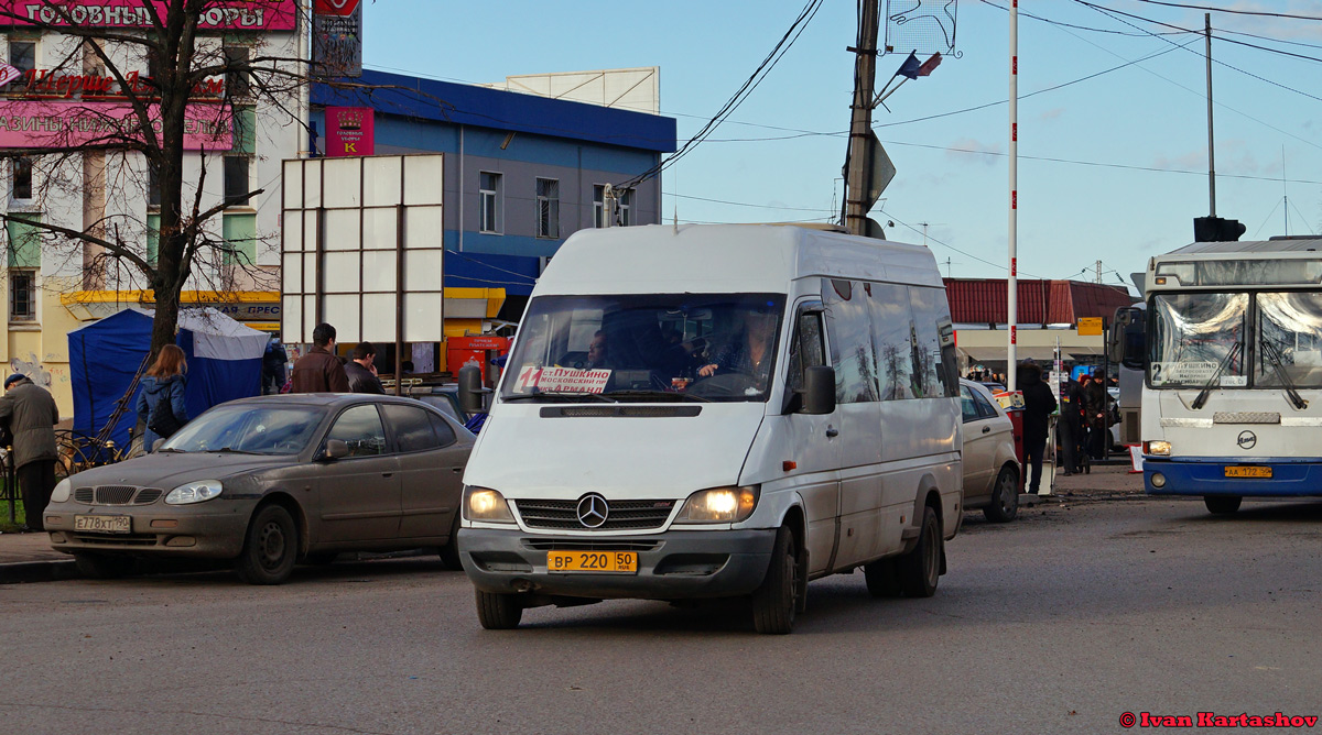 Московская область, Самотлор-НН-323760 (MB Sprinter 413CDI) № 2204