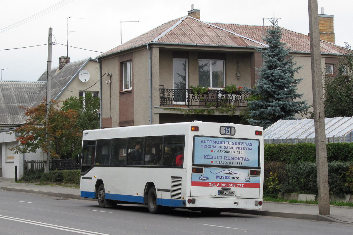 Литва, Neoplan N4009 № 2147