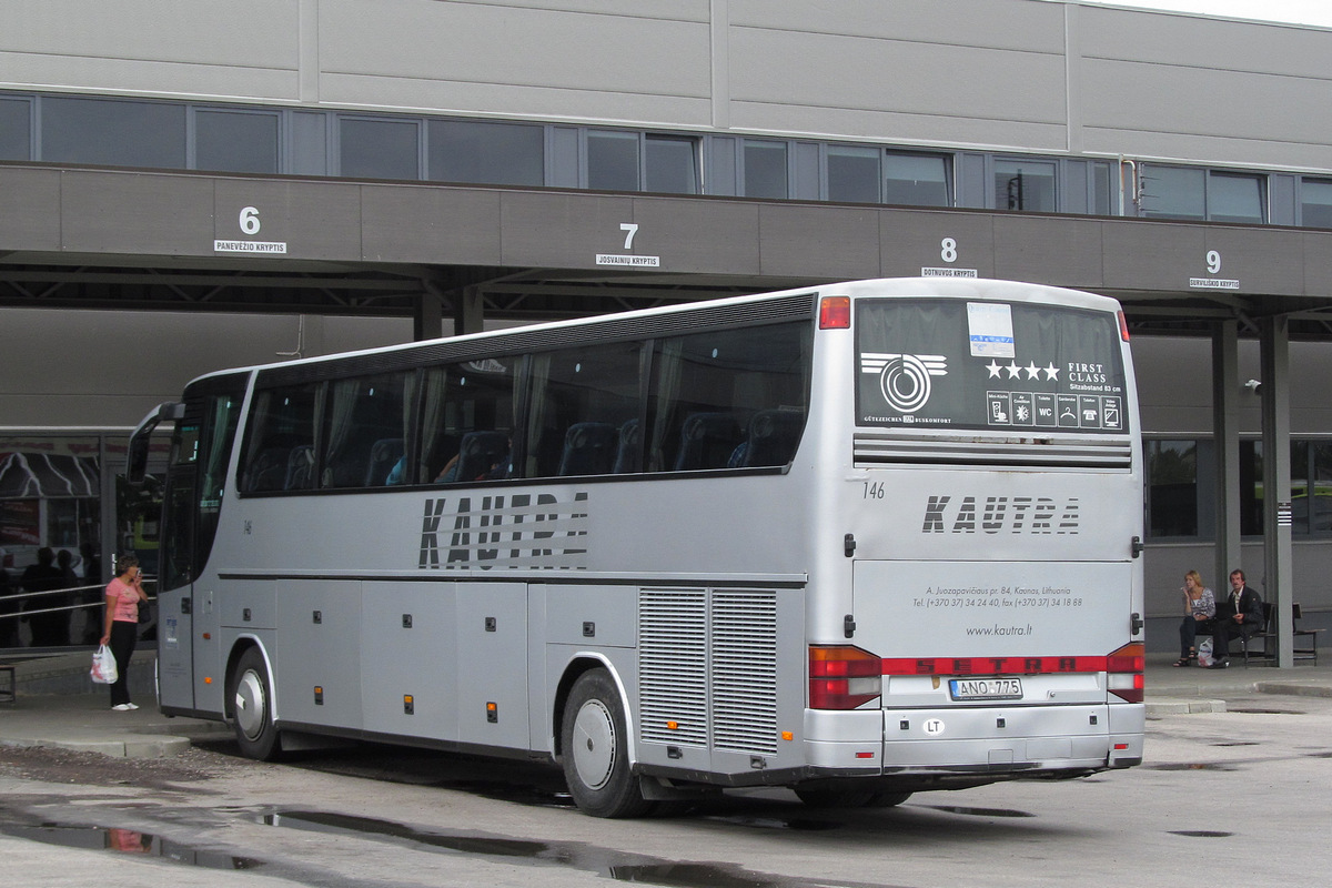 Литва, Setra S315HDH № 146