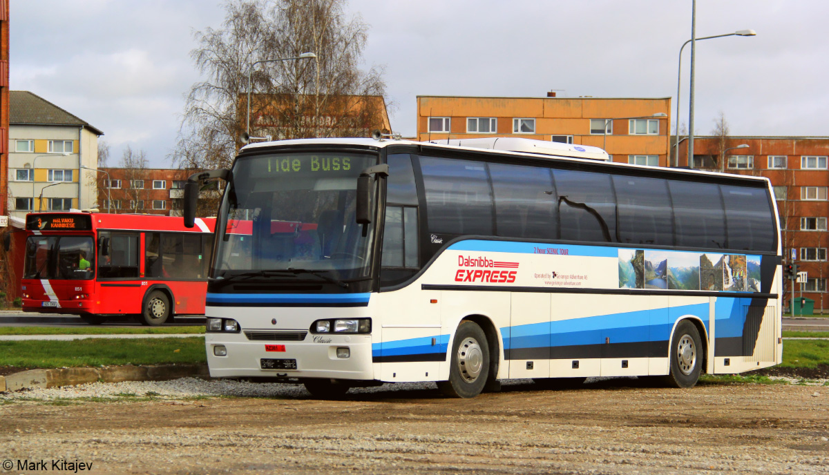 Igaunija, Carrus Classic III 360 № 250 BKN