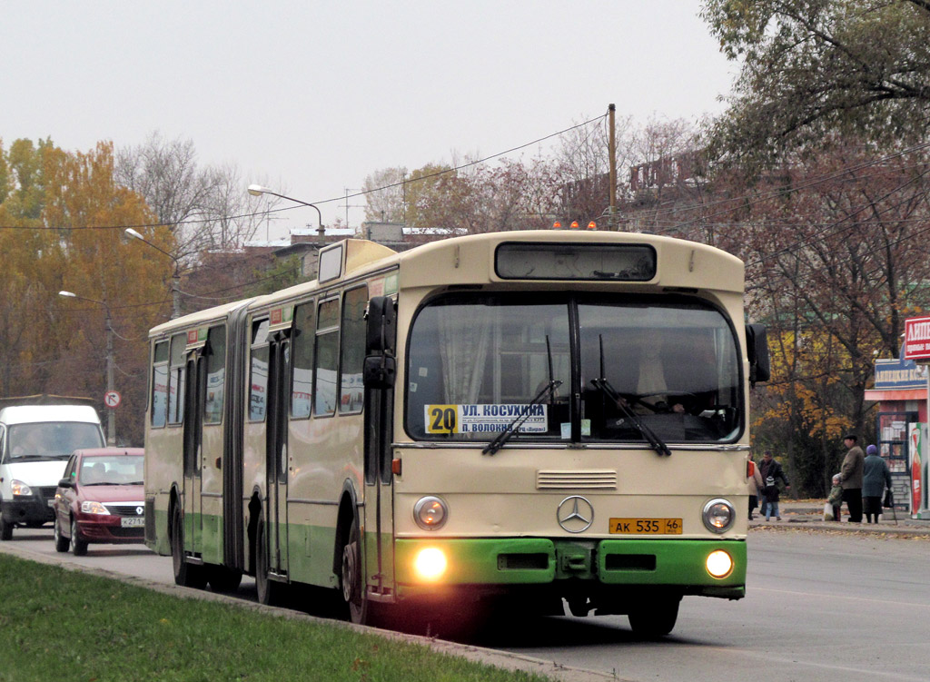 Курская область, Mercedes-Benz O305G № 535