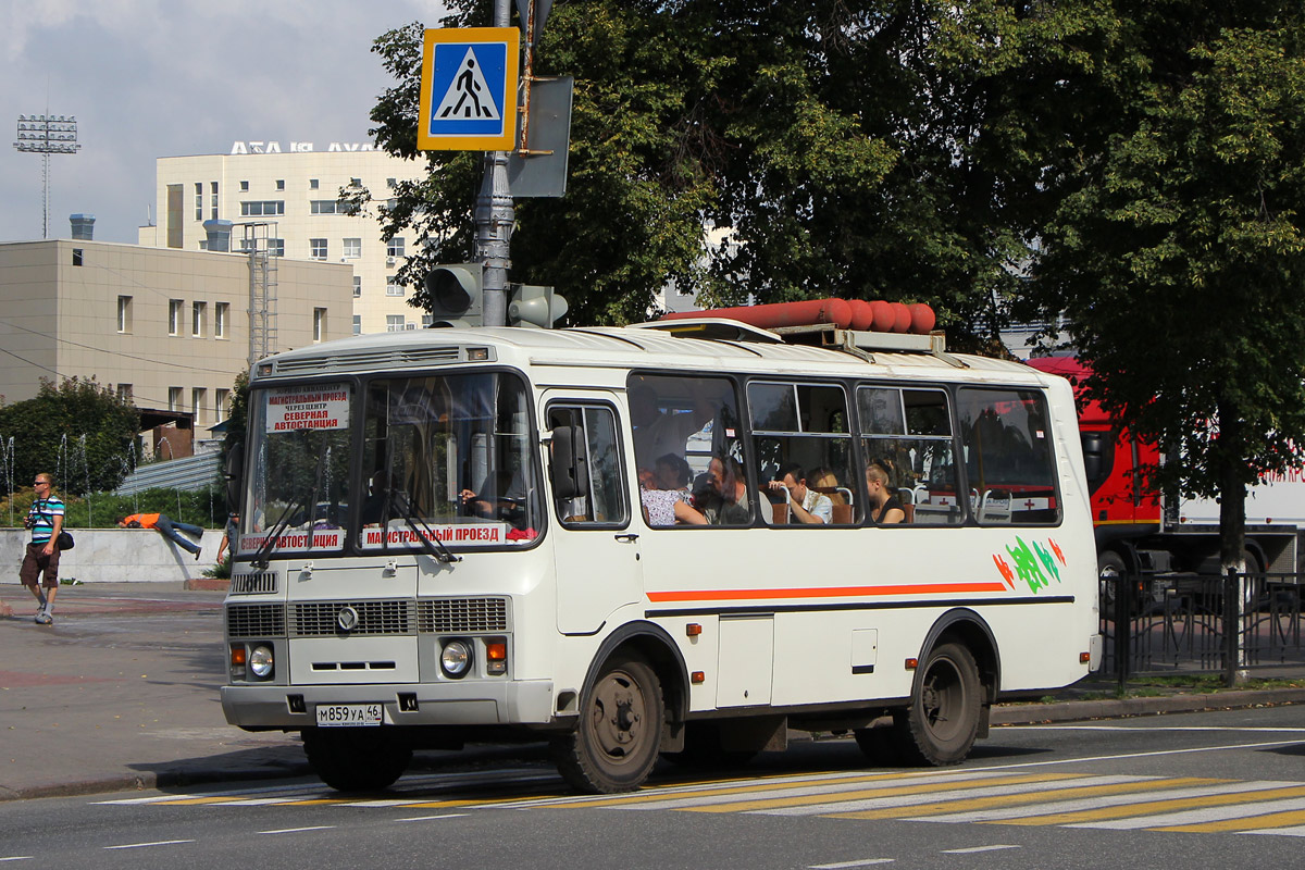 Курская область, ПАЗ-32054 № М 859 УА 46