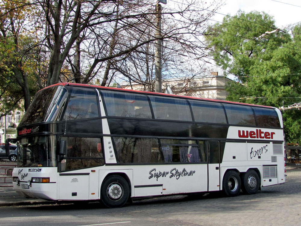 Ростовская область, Neoplan N122/3 Skyliner № Р 888 РА 161