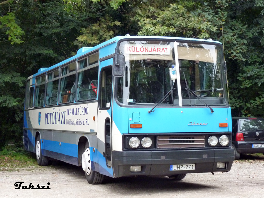 Венгрия, Ikarus 256.50E № JHZ-271