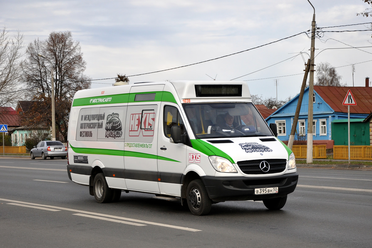 Московская область, Луидор-22340C (MB Sprinter 515CDI) № 1638