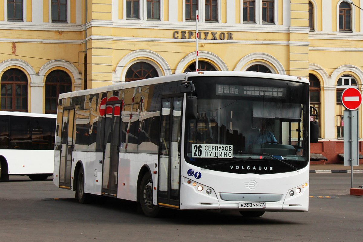 Московская область, Volgabus-5270.00 № 183