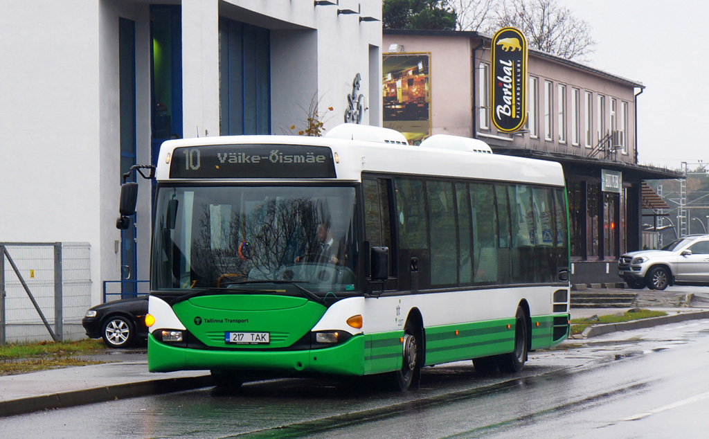 Эстония, Scania OmniLink I № 2217