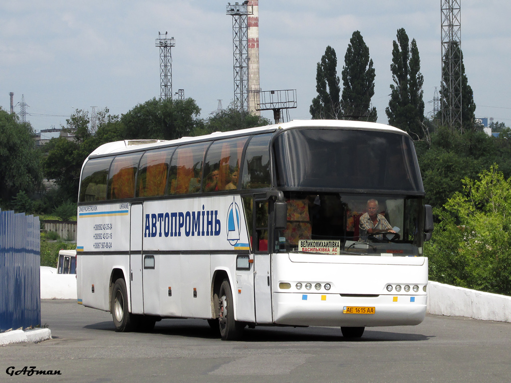 Днепропетровская область, Neoplan N116 Cityliner № AE 1615 AA