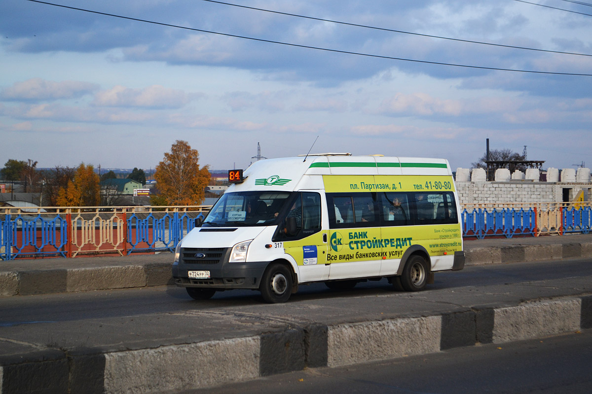 Брянская область, Имя-М-3006 (X89) (Ford Transit) № 317