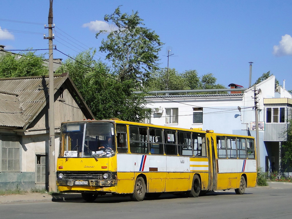 Волгоградская область, Ikarus 280.33 № 130