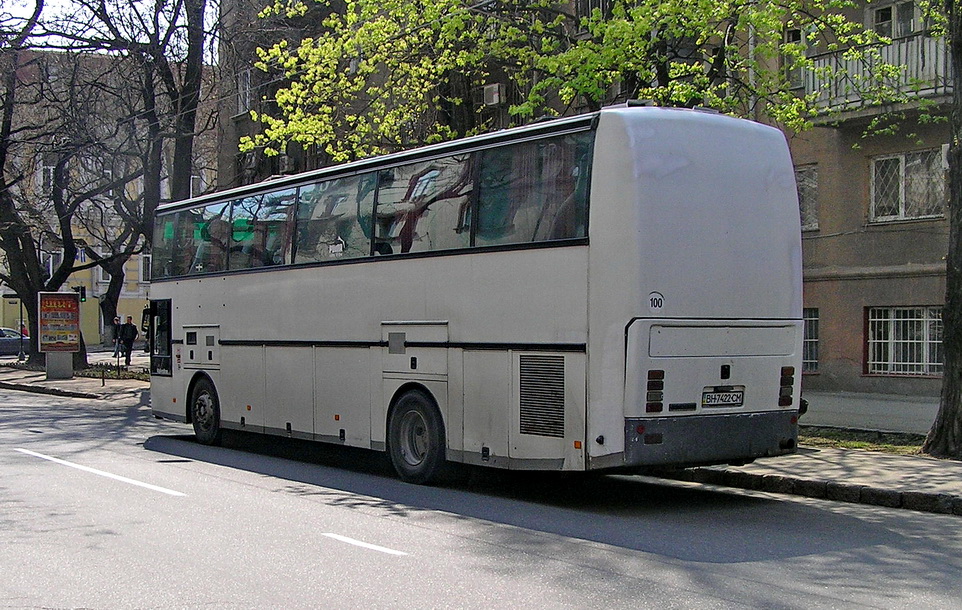 Одесская область, Van Hool T816 Altano № BH 7422 CM