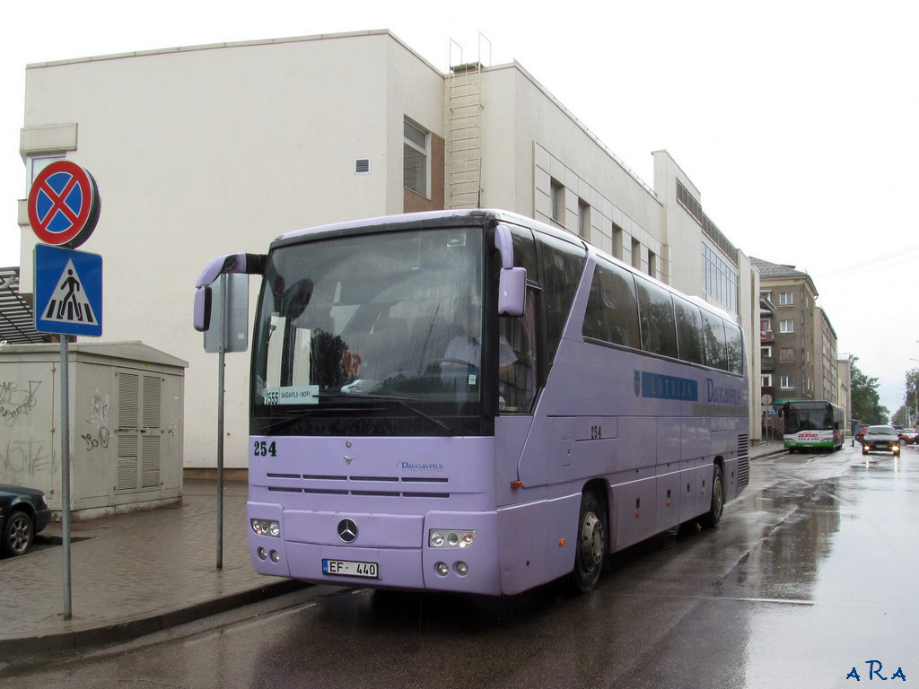 Латвия, Mercedes-Benz O350-15SHD Tourismo № 254