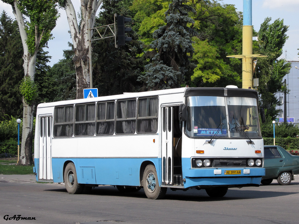 Днепропетровская область, Ikarus 260 (ДАРЗ) № AE 3991 AA