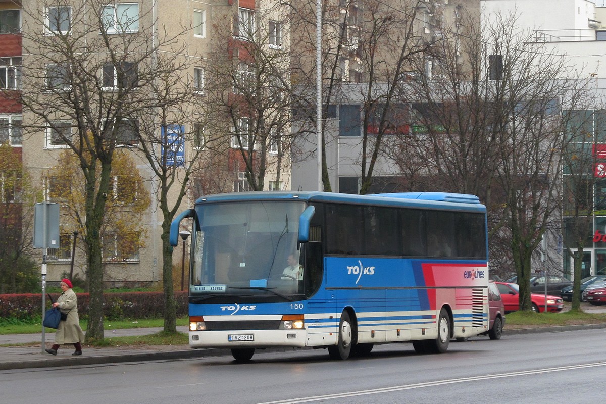 Lietuva, Setra S315GT-HD Nr. 150