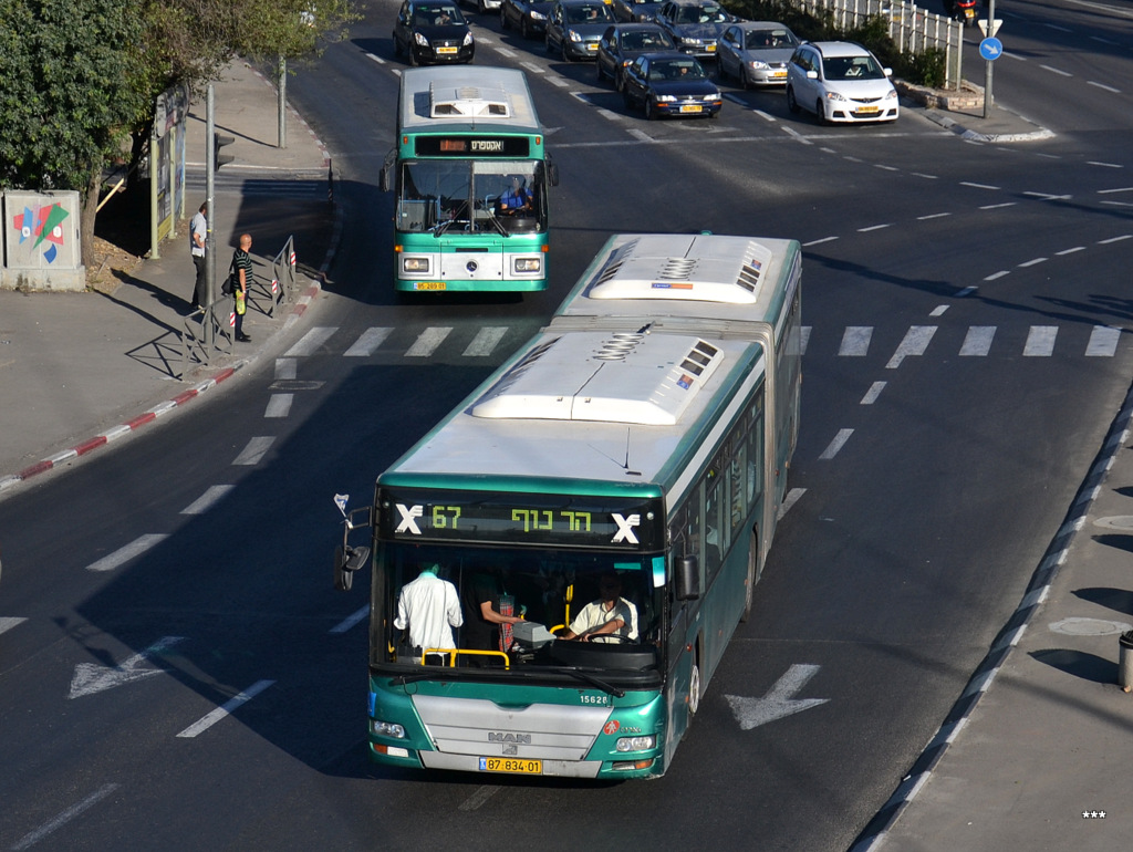 Izrael, Haargaz 235 Nr 15628