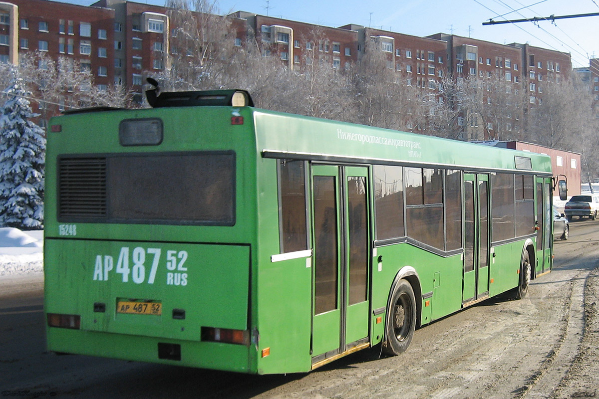 Нижегородская область, Самотлор-НН-5295 (МАЗ-103.075) № 15248