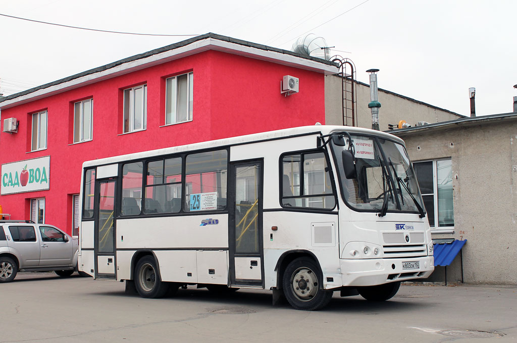 Нижегородская область, ПАЗ-320402-03 № К 803 ОК 152