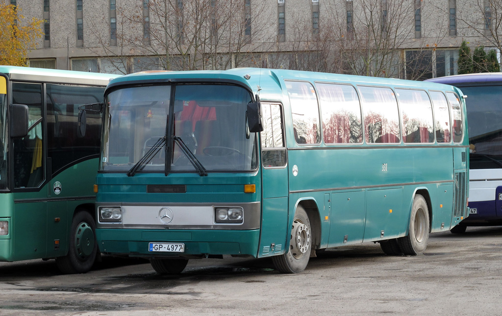 Lotyšsko, Mercedes-Benz O303-11ÜHE č. 331