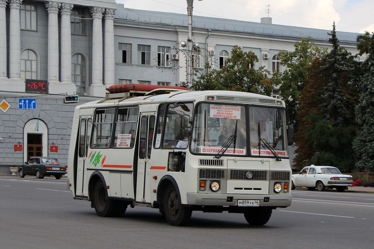 Курская область, ПАЗ-32054 № М 859 УА 46