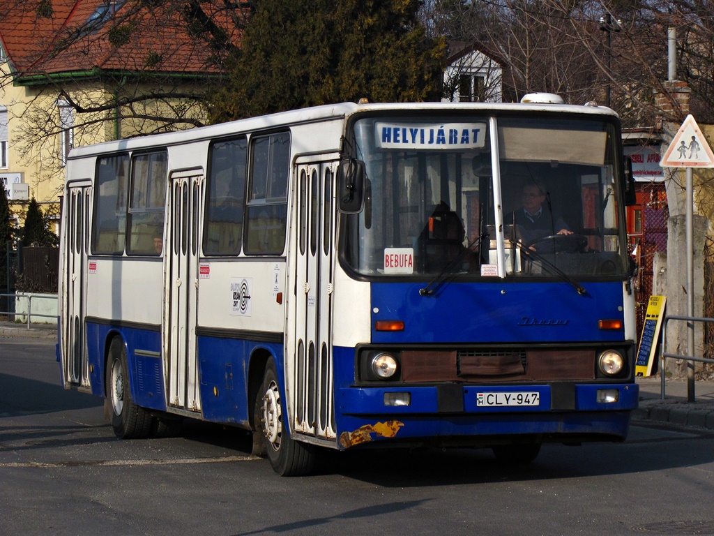 Венгрия, Ikarus 260.02 № 142