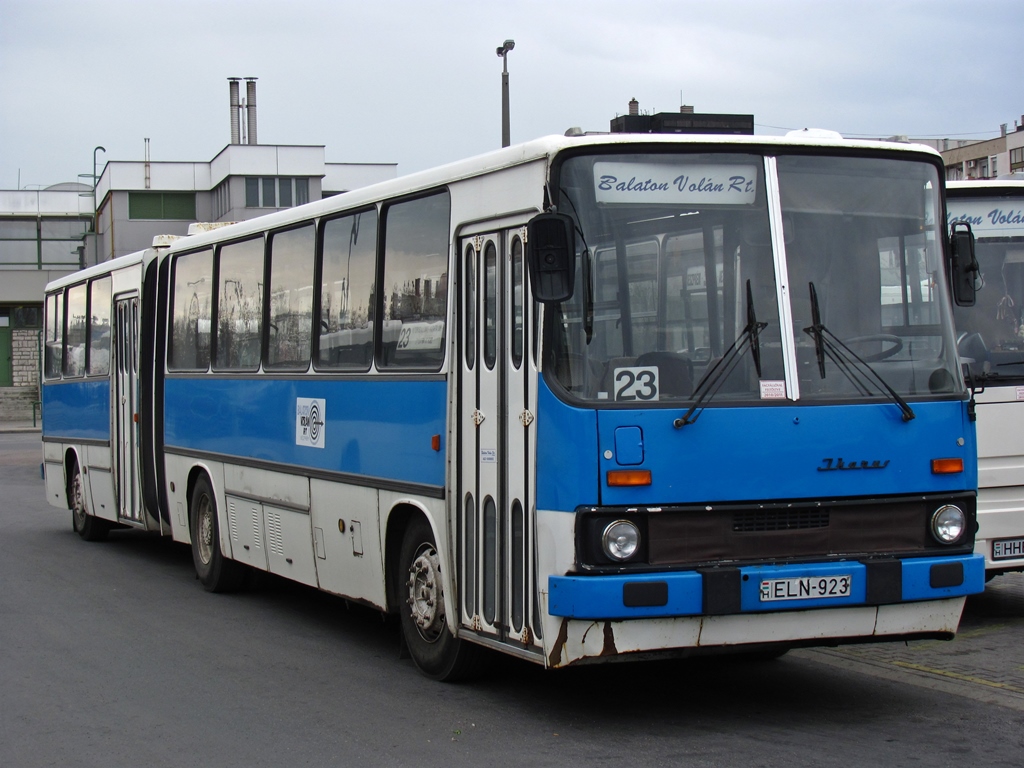 Венгрия, Ikarus 280.03 № 609