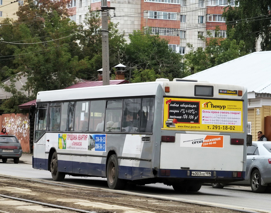 Пермский край, Mercedes-Benz O405N № А 003 ХЕ 159