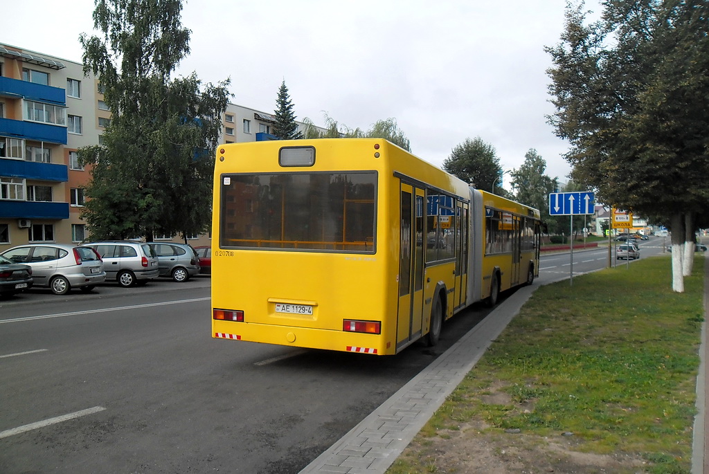 Гродненская область, МАЗ-105.465 № 020708