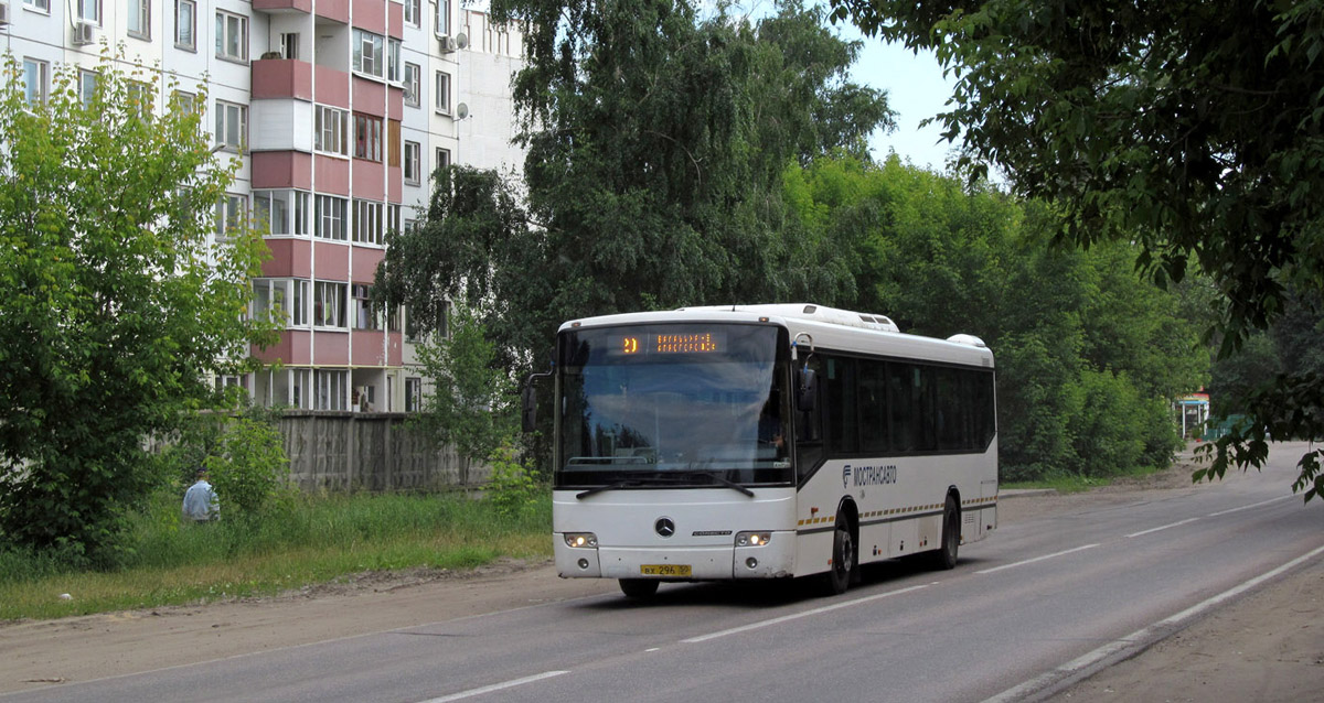 Московская область, Mercedes-Benz O345 Conecto H № 1084