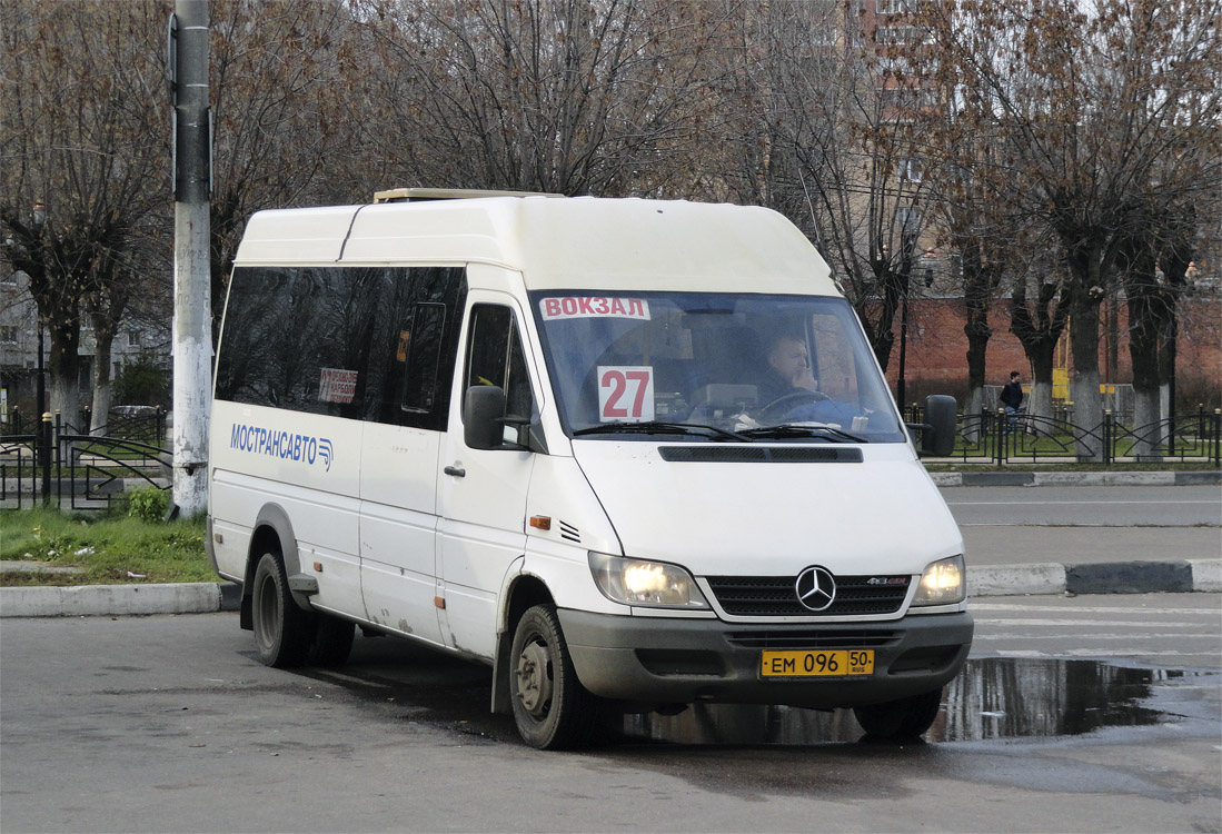 Московская область, Самотлор-НН-323760 (MB Sprinter 413CDI) № 1171