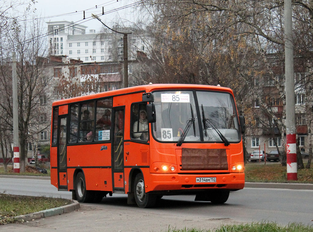 Маршрутка Т-82 в г. Нижний Новгород: маршрут, остановки и 