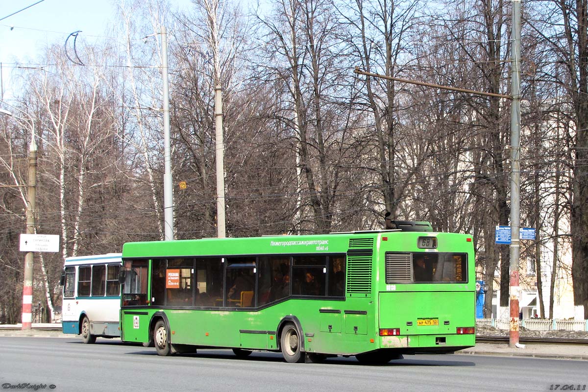 Нижегородская область, Самотлор-НН-5295 (МАЗ-103.075) № 60130