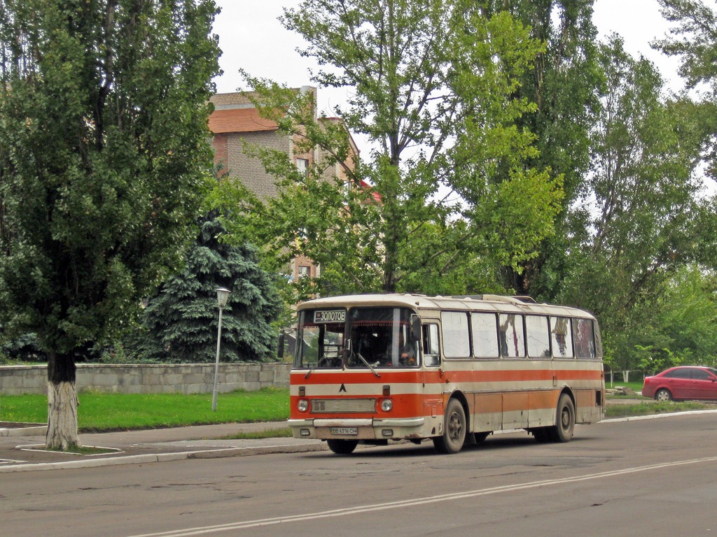 Луганская область, ЛАЗ-699Р № BB 6316 CH — Фото — Автобусный транспорт