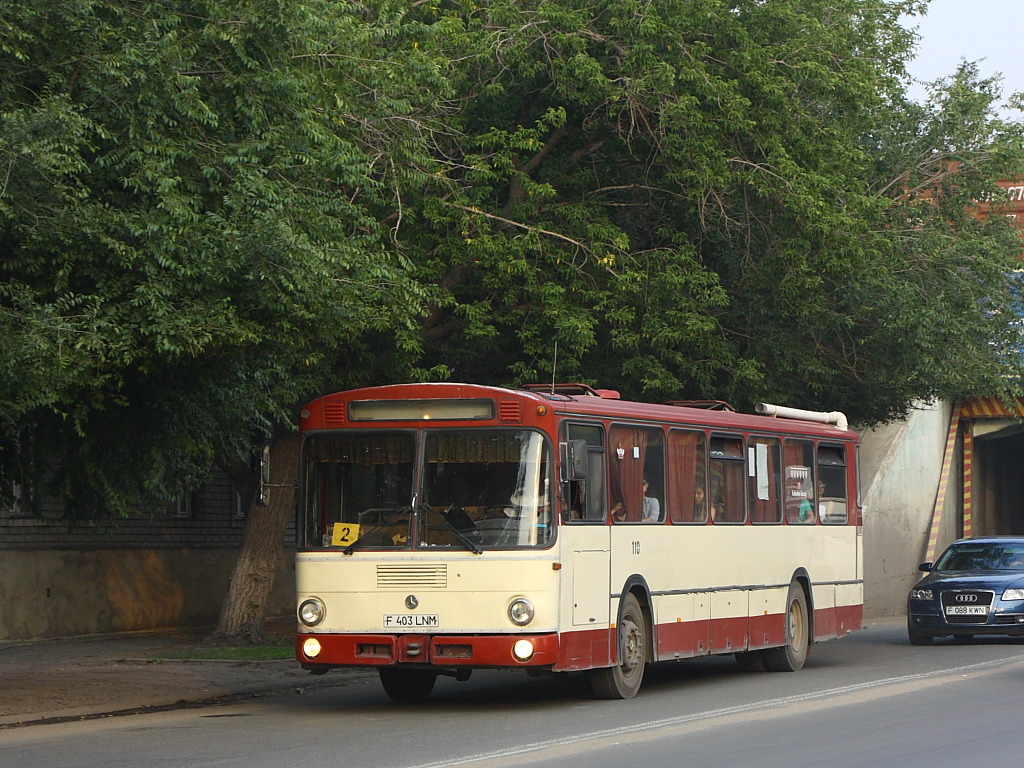 Абайская область, Mercedes-Benz O307 № 110