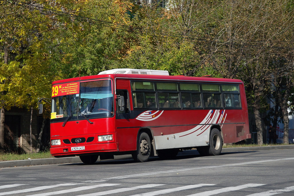 Хабаровский край, Daewoo BS106 Royal City (Busan) № 5297