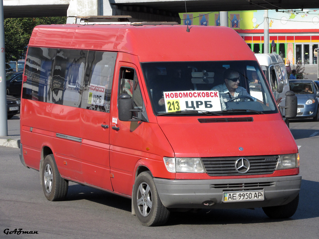 Днепропетровская область, Mercedes-Benz Sprinter W903 312D № 4209