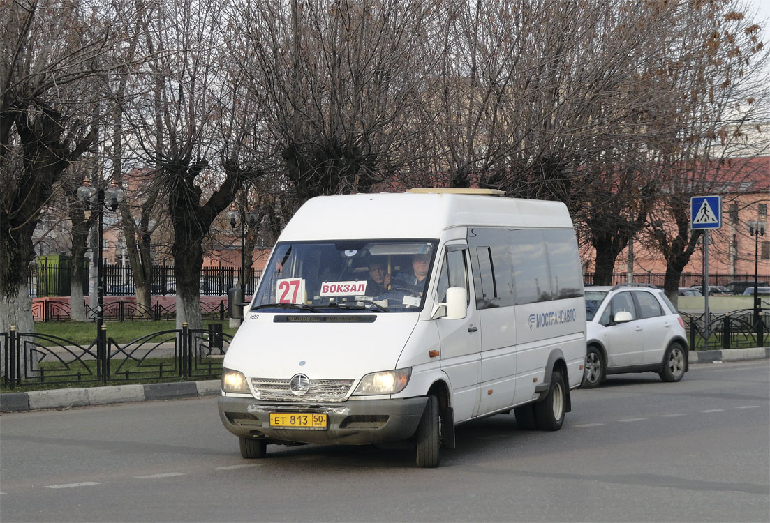 Московская область, Самотлор-НН-323760 (MB Sprinter 413CDI) № 1189