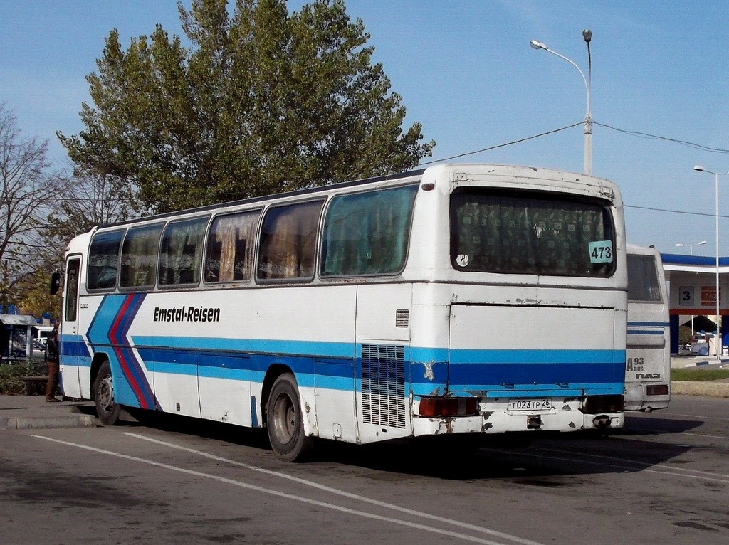 Ставропольский край, Mercedes-Benz O303-15RHH № 13