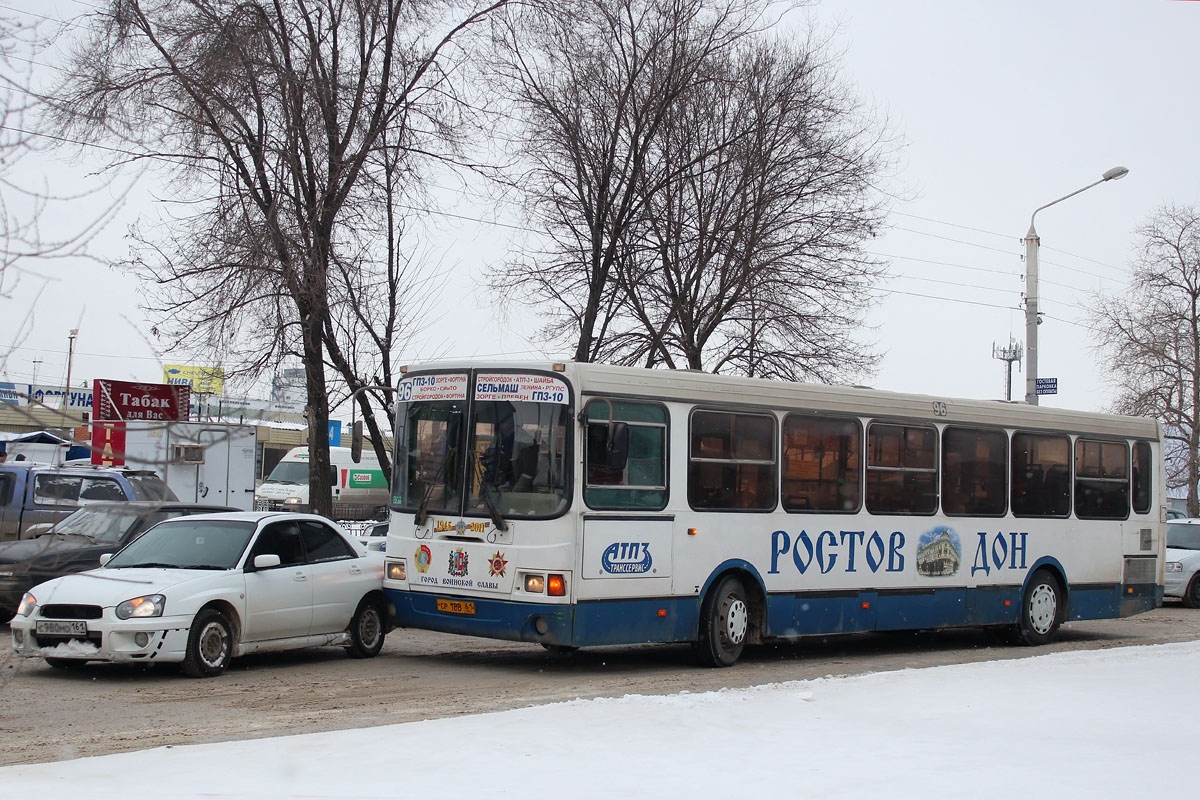 Ростовская область, ЛиАЗ-5256.26 № 32