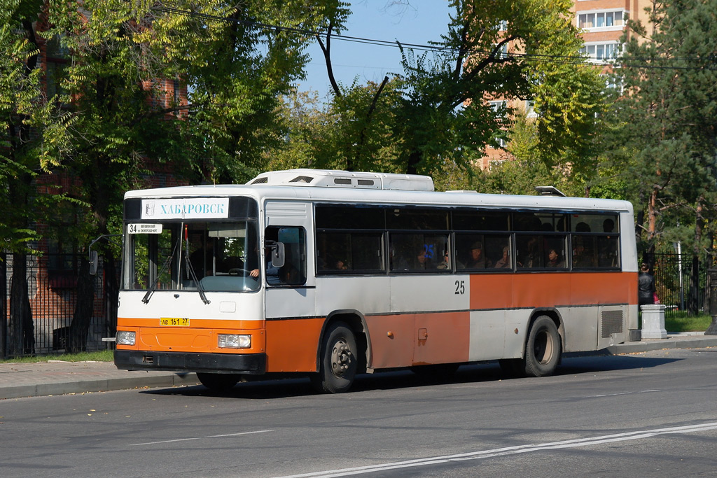 Хабаровский край, Daewoo BS106 Royal City (Busan) № 25