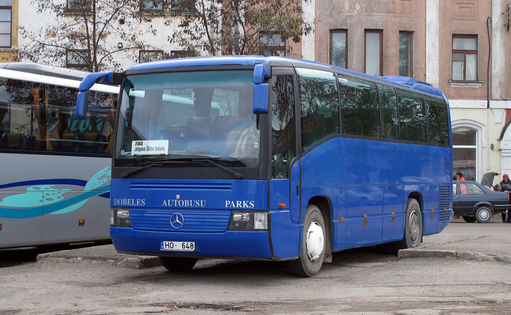 Латвия, Mercedes-Benz O404-10RH-A № 24