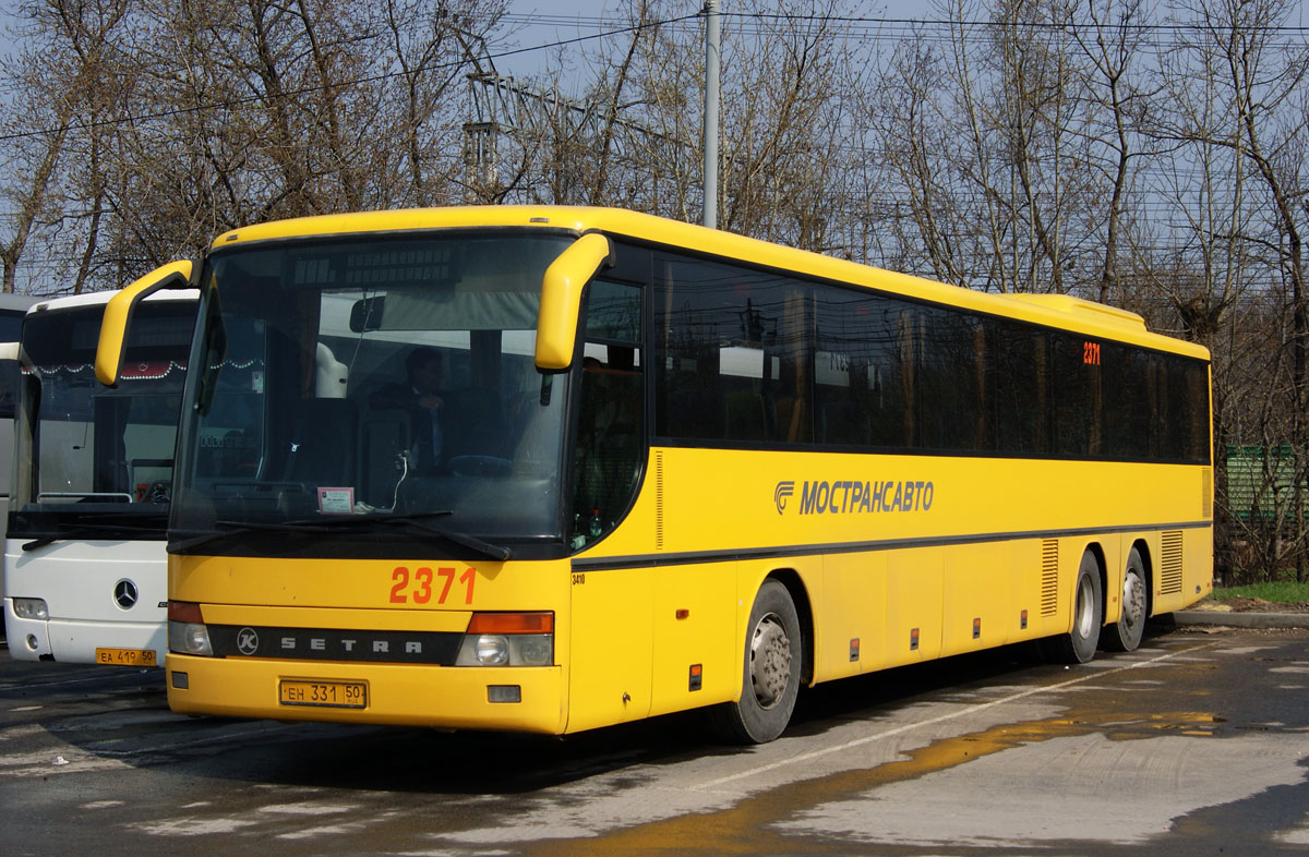 Московская область, Setra S319UL/11 № 2371