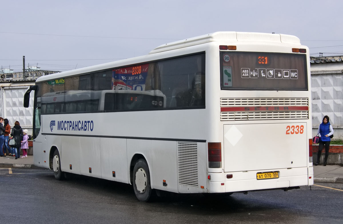 Московская область, Setra S315GT-HD № 2338