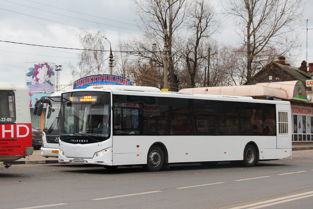 Московская область, Volgabus-5270.00 № 186