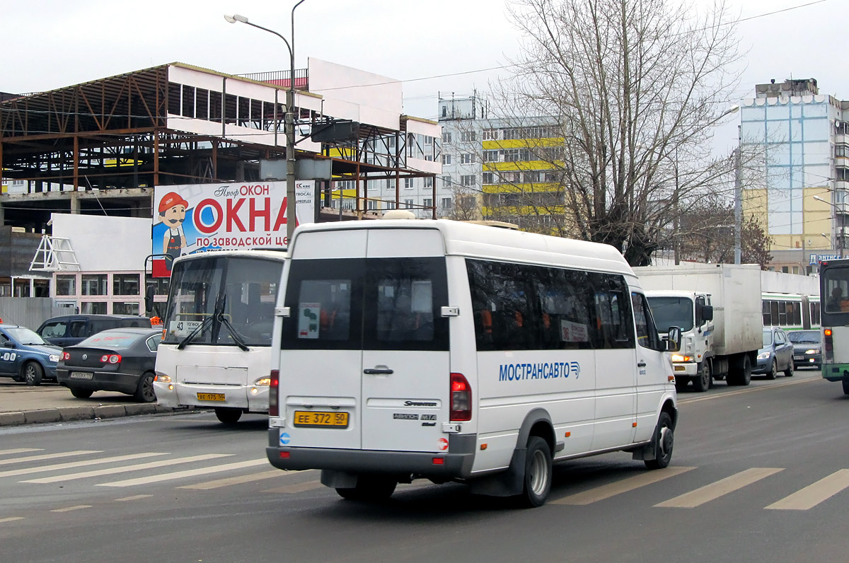 Московская область, Самотлор-НН-323760 (MB Sprinter 413CDI) № 9007