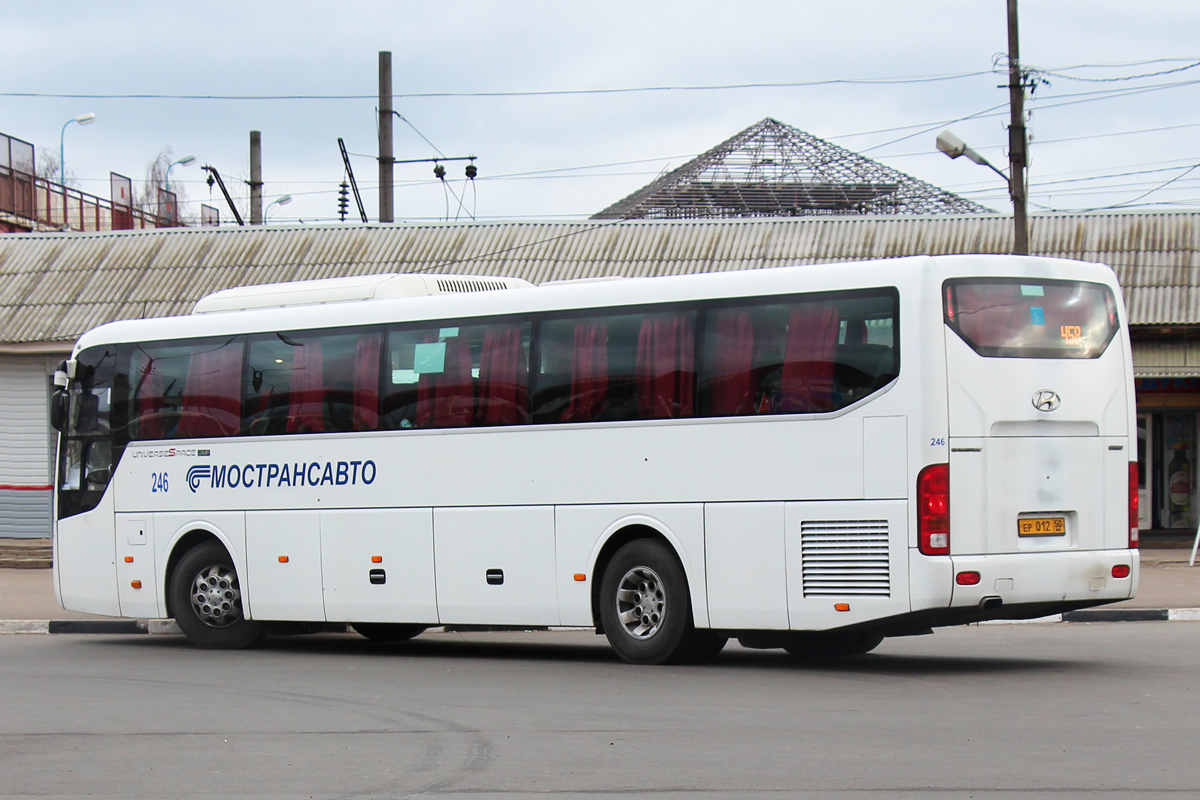 Московская область, Hyundai Universe Space Luxury № 246