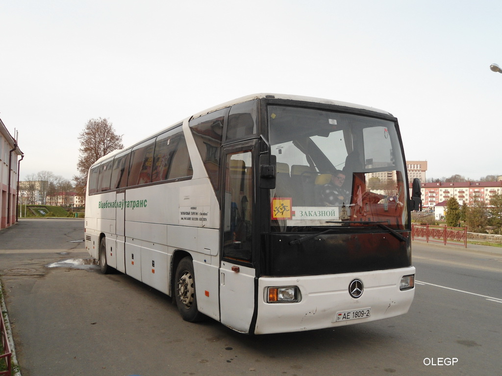 Vitebsk region, Mercedes-Benz O350-15RHD Tourismo č. АЕ 1809-2